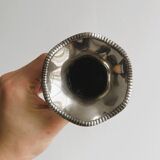 Vintage silver-plated soliflore