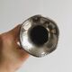 Vintage silver-plated soliflore
