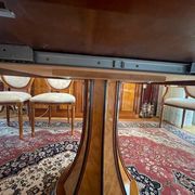 La table tulipe