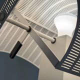 Mario Botta Artemide Lampada Da Pavimento Shogun 1986 Design Modernari