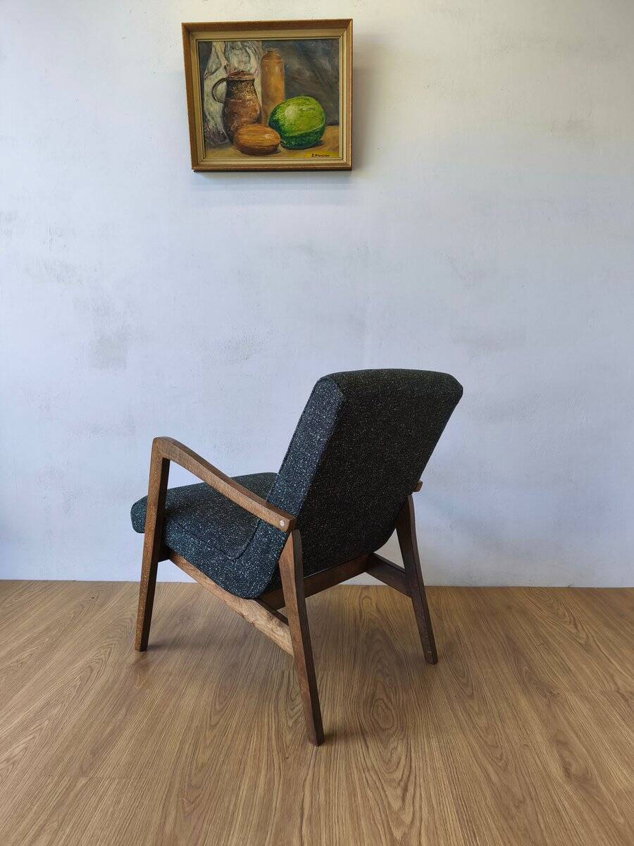 Polish Desig Armchair Type 300-138, 1970s