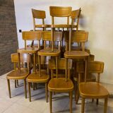 Set of Tütsch Klingnau bistro chairs