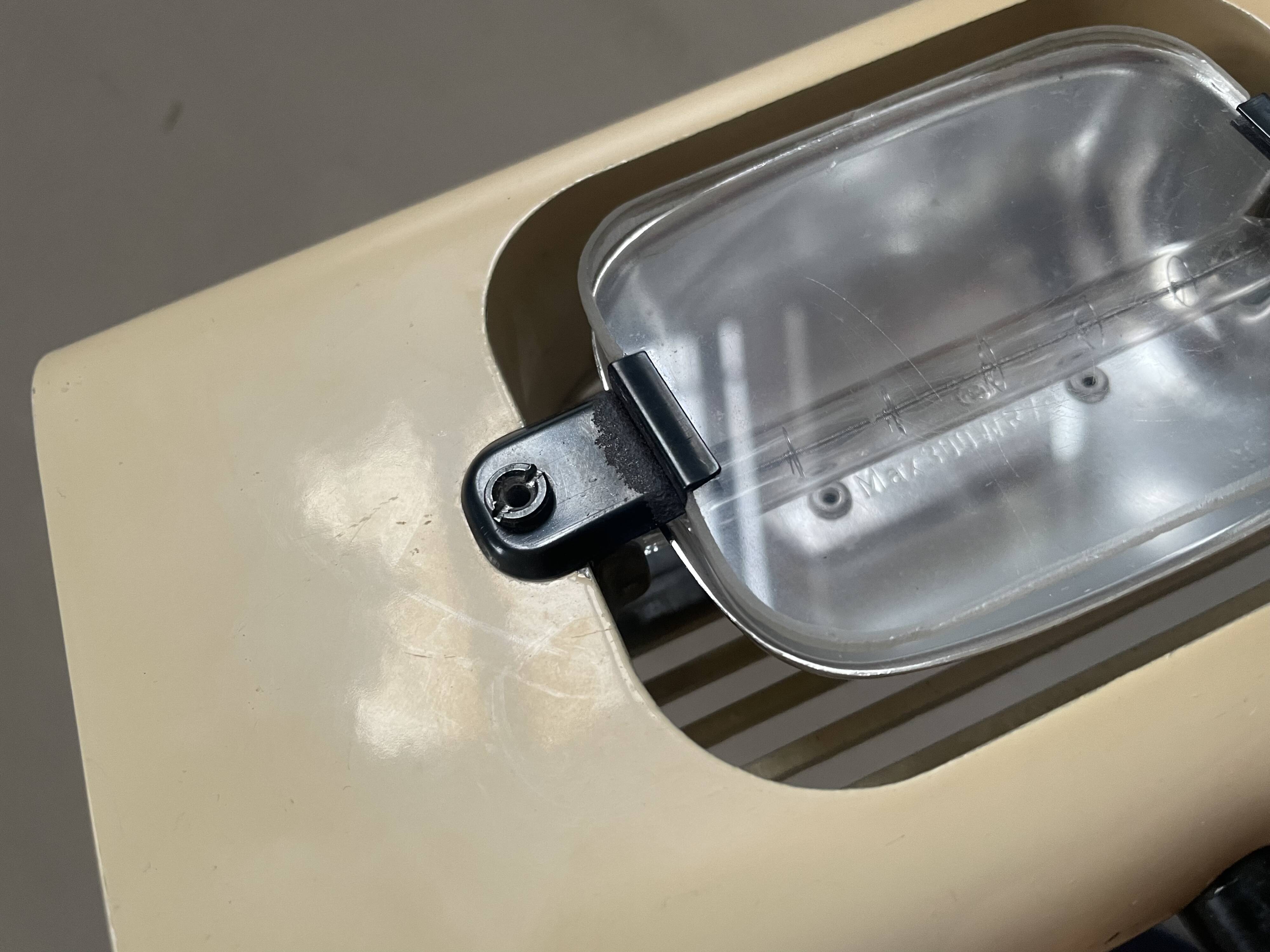 Applique / spot Artemide design Ernesto Gismondi