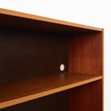 Teak bookcase, Danish design, 1970s, production: Denmark