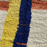 Tapis berbere beni ouarain