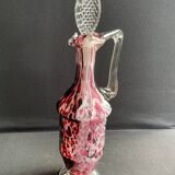 Carafe Verre soufflé – Clichy Legras