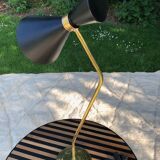 Contemporary table lamp