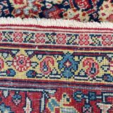 Ancient Persian carpet tabriz 144x200 cm