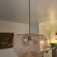Suspension en bambou Bloomingville