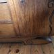 Commode plateau marbre beige  style art deco