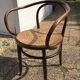 Fauteuil courbé