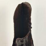 Vase en céramique "brutaliste"