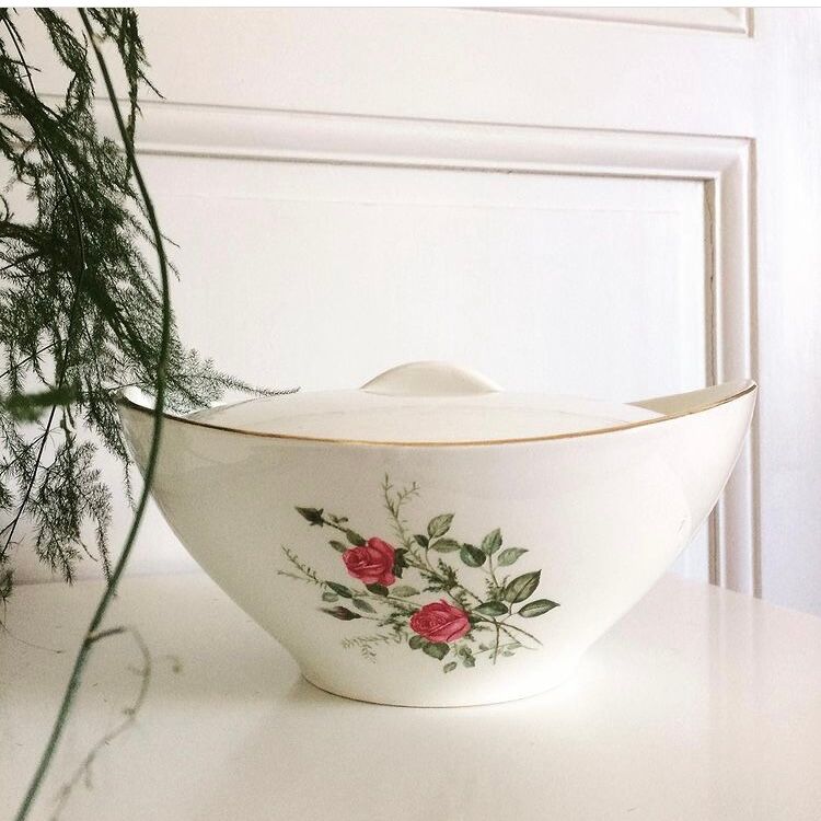 Soup Gien model Pompadour