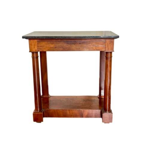 Empire style console