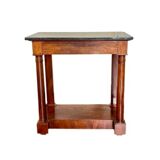 Empire style console