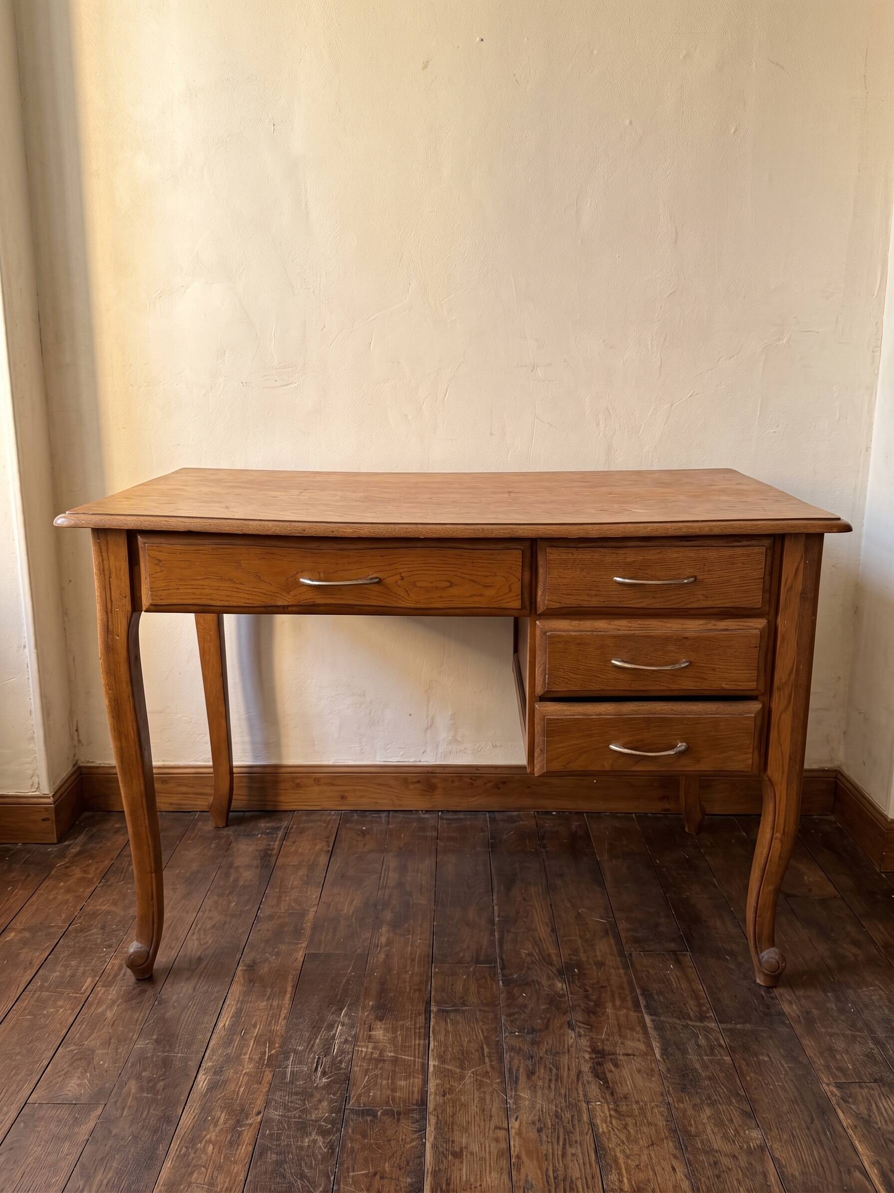 Antique desk