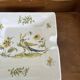 Old Ashtray Pocket Dish Old Moustiers Faience Varages Provence