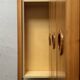 Solid pine chest of drawers attributed to Charlotte Perriand, Les Arcs 1970