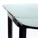 Art Deco Extendable Dining Table, Czechoslovakia 1940s