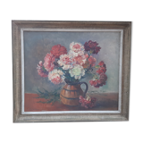 Tableau ancien par françoise lionne