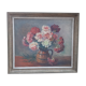Old painting by Françoise Lionne