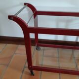 Rolling table