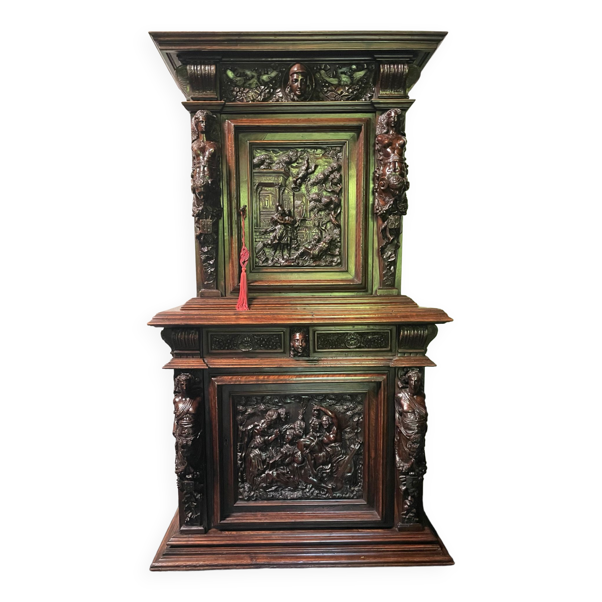Renaissance Cabinet