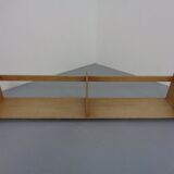 Danish Oak Shelf by Hans J. Wegner for RY Møbler, 1950s