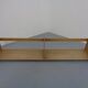 Danish Oak Shelf by Hans J. Wegner for RY Møbler, 1950s
