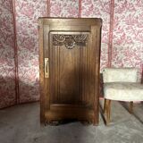 Art Deco walnut buffet – The elegance of the 1930s