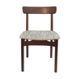 Scandinavian chair retaped