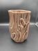 Large Art Deco Earthenware Vase Made in France 1950