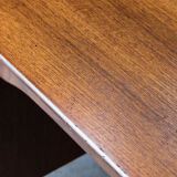Writing desk by Louis Van Teeffelen for Wébé, Dutch design, 1950s