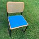 1  Mid-Century Modern Italian Chair, 70s