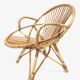 Chair by Rohe Noordwolde, 1960s, Netherlands