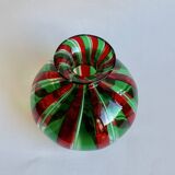 Italian Murano Venetian Glass Vase