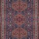 Oriental carpet Iran Shiraz, ancient Gashghaï - "Sardje Gallery"