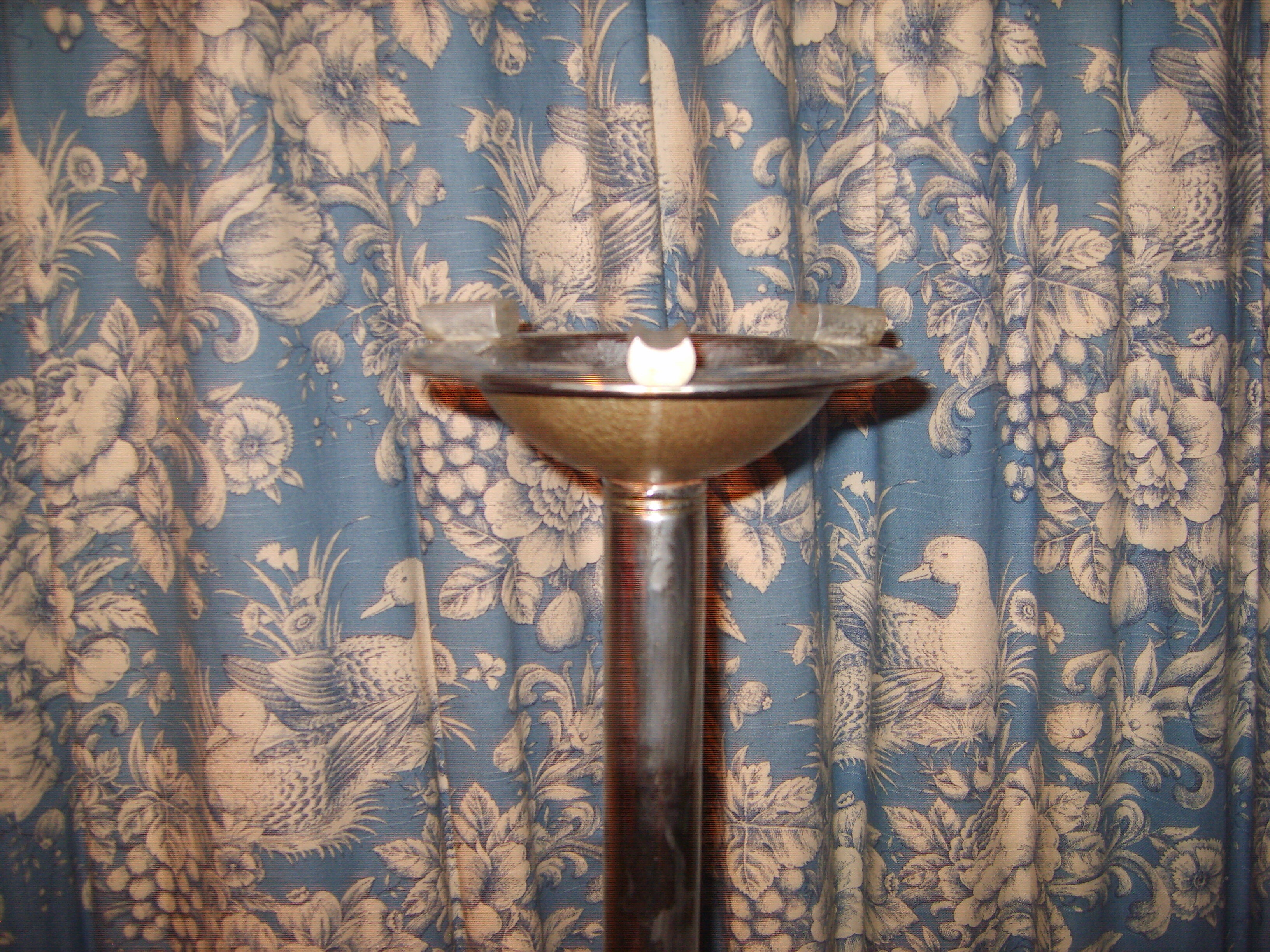 Solere ashtray from the 1970s