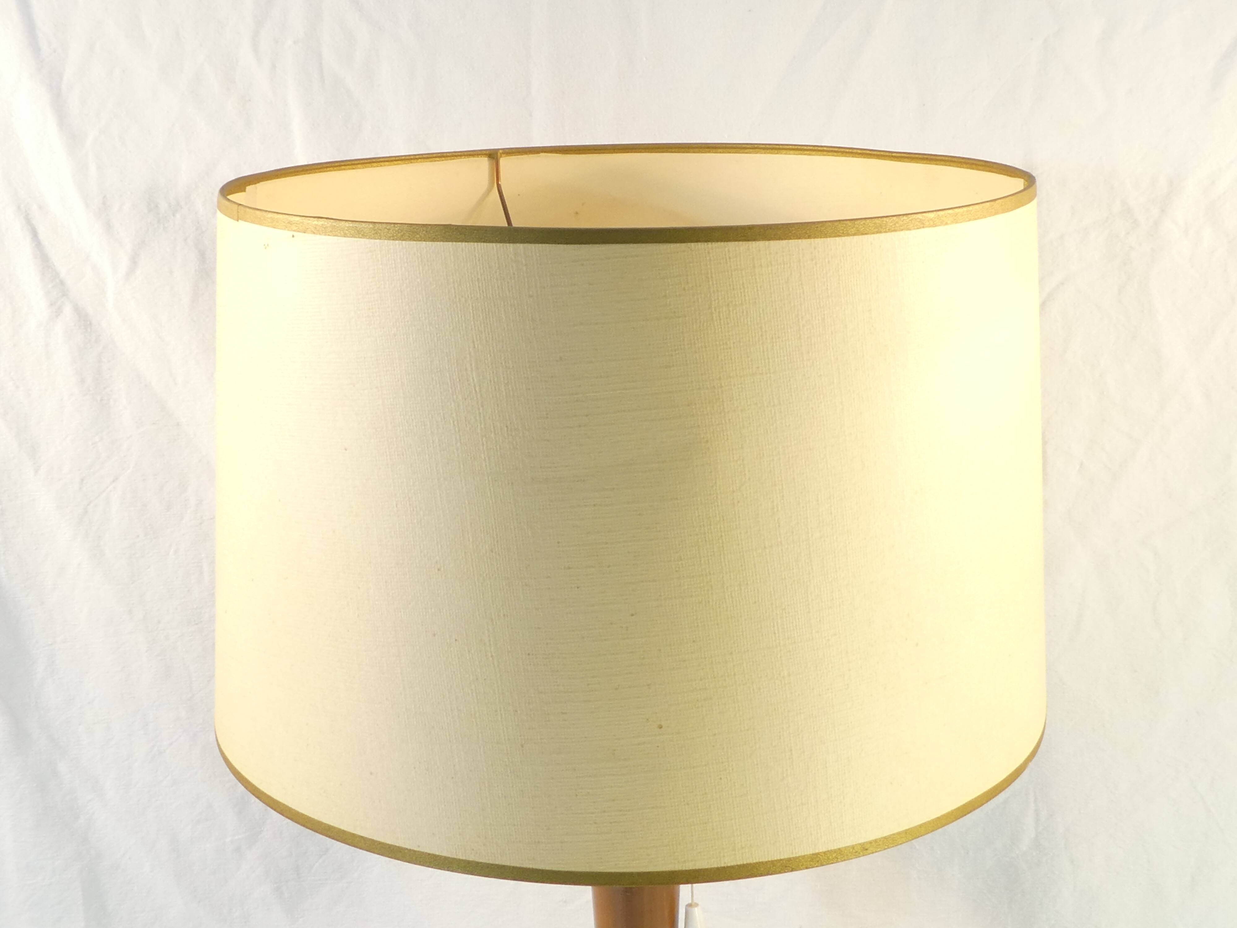 Mazda style lum desk lamp in box and chrome metal