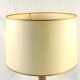 Mazda style lum desk lamp in box and chrome metal