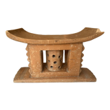 Pair of Ashanti stools