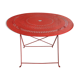 Table de jardin