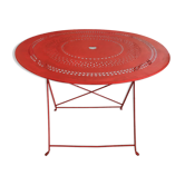 Table de jardin