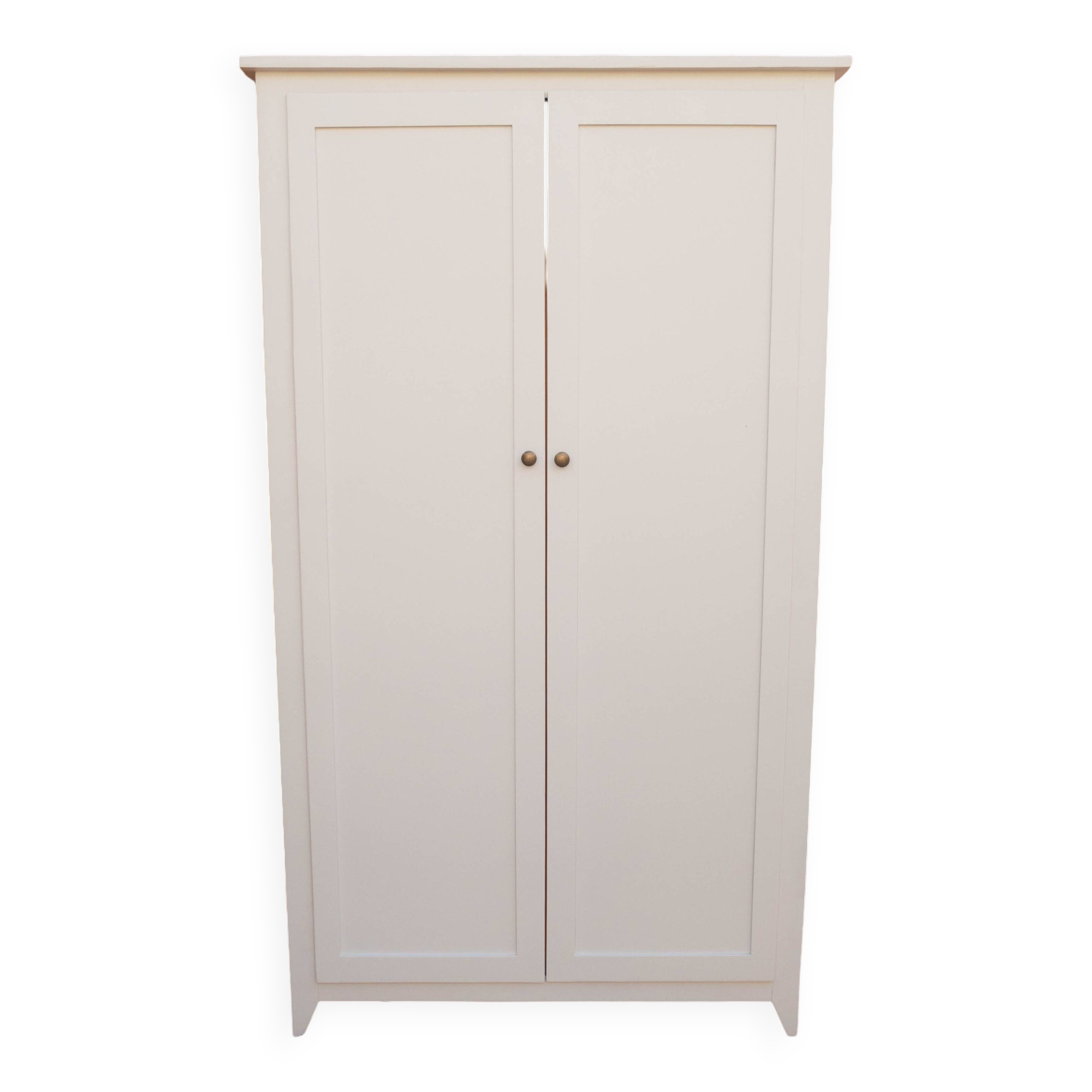 Parisian wardrobe
