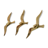 Oiseaux d’airain, années 1960