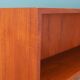 Teak bookcase, Danish design, 1970s, manufacturer: Clausen & Søn