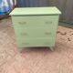 Small chest of drawers