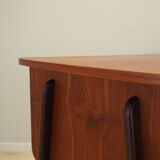 Teak desk, Danish design, 1970s, production: Denmark