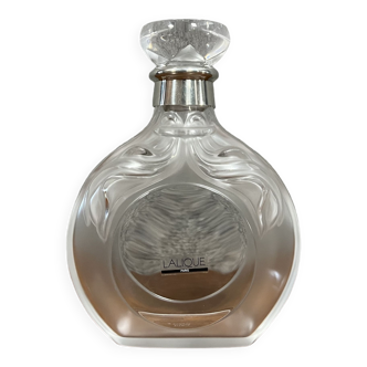 Lalique cognac carafe limited edition twentieth period