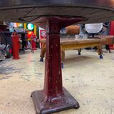 Table touret and industrial foot